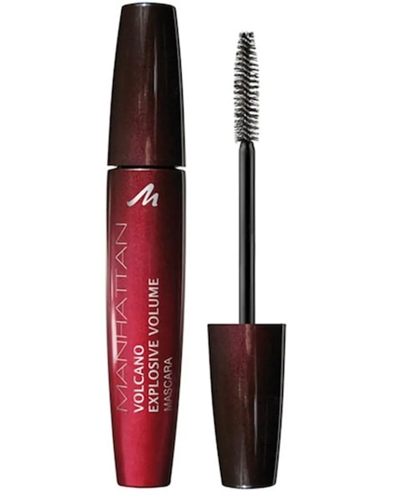 Manhattan Make-up Augen Volcano Mascara Nr. 1010N 