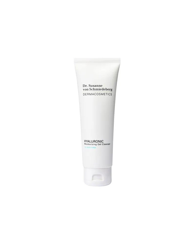 Dr. Susanne von Schmiedeberg Dr-Susanne-von-Schmiedeberg Gesichtspflege ReinigungHyaluronic Gel Cleanser 203,92 € / 1 l 