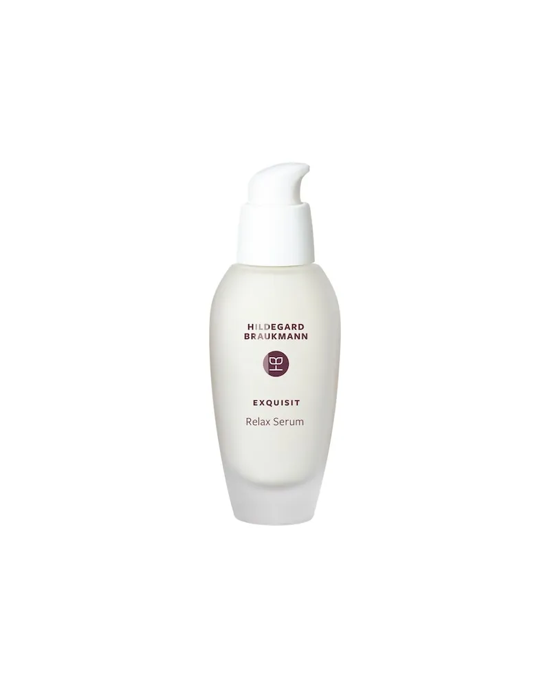 Hildegard Braukmann Hildegard-Braukmann Pflege ExquisitRelax Serum 817,00 € / 1 l 
