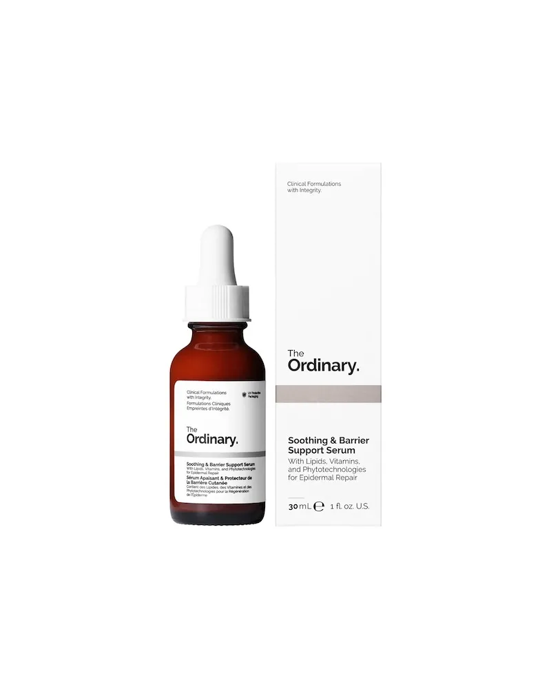 The Ordinary. The-Ordinary Gesicht SerenSoothing & Barrier Support Serum 665,00 € / 1 l 