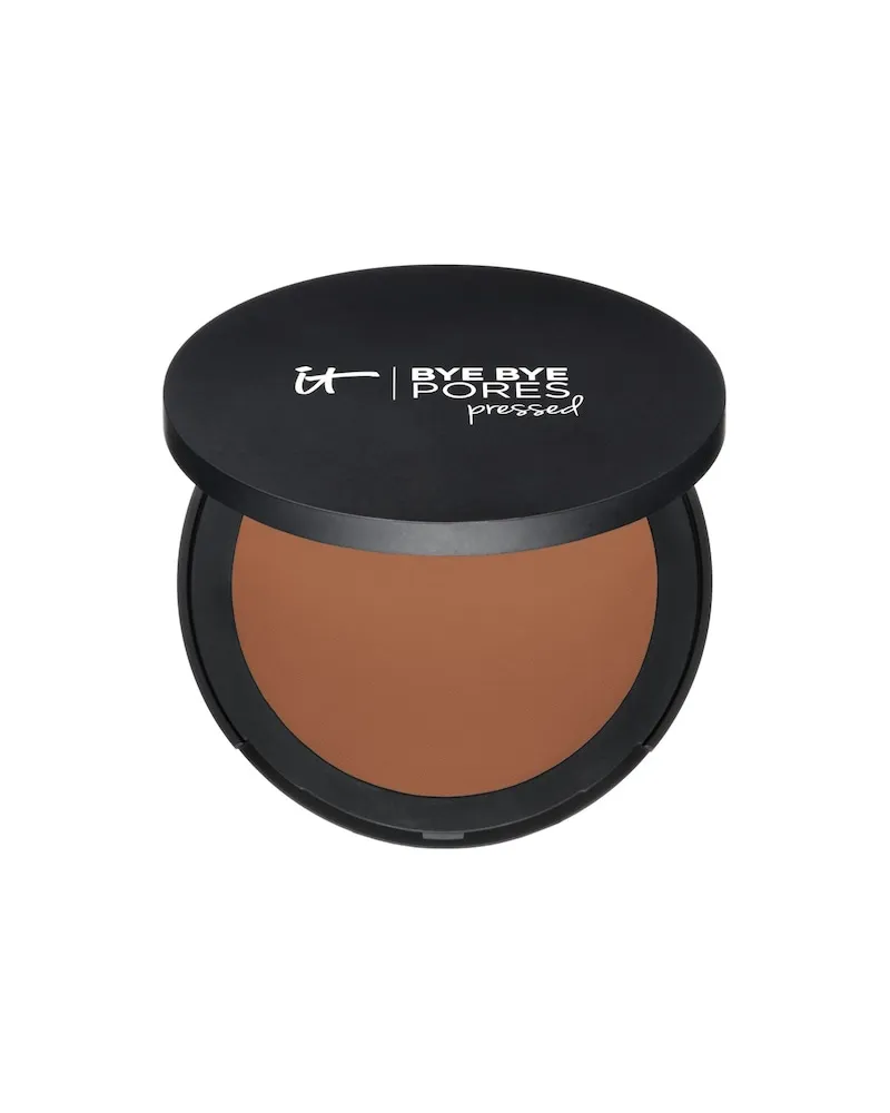 IT Cosmetics it-Cosmetics Teint-Make-up PuderBye Bye Pores Pressed Translucent 