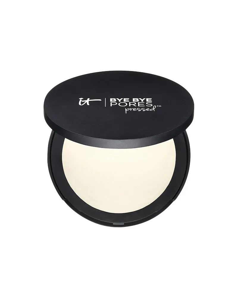 IT Cosmetics it-Cosmetics Teint-Make-up PuderBye Bye Pores Pressed Translucent Deep 