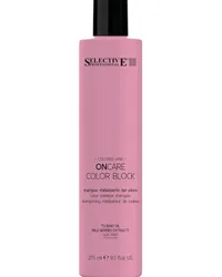 Selective Professional Haarpflege Oncare Color Block Color Stabilizer Shampoo 