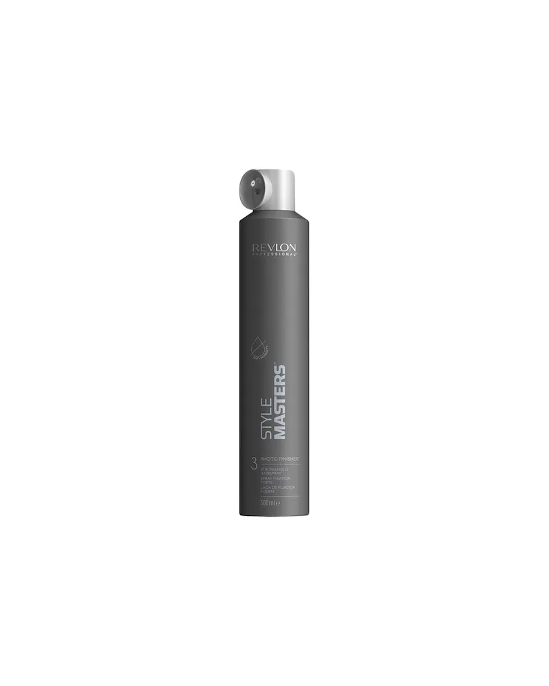 Revlon Revlon-Professional Haarstyling Style-MastersPhoto FinisherStrong Hold Hairspray 24,74 € / 1 l 