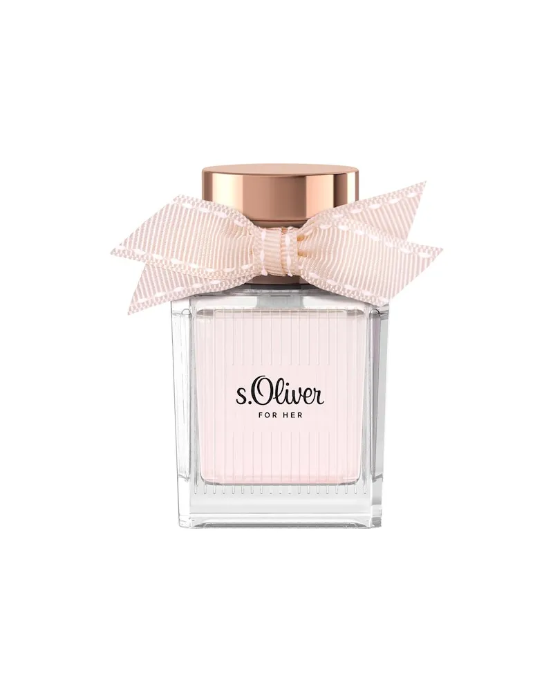 S.Oliver sOliver Damenduefte For-HerEau de Parfum Spray 850,00 € / 1 l 