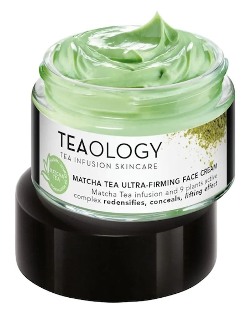 Tea Infusion Skincare Pflege Gesichtspflege Matcha TeaAugen-Creme Ultra-Lifting 