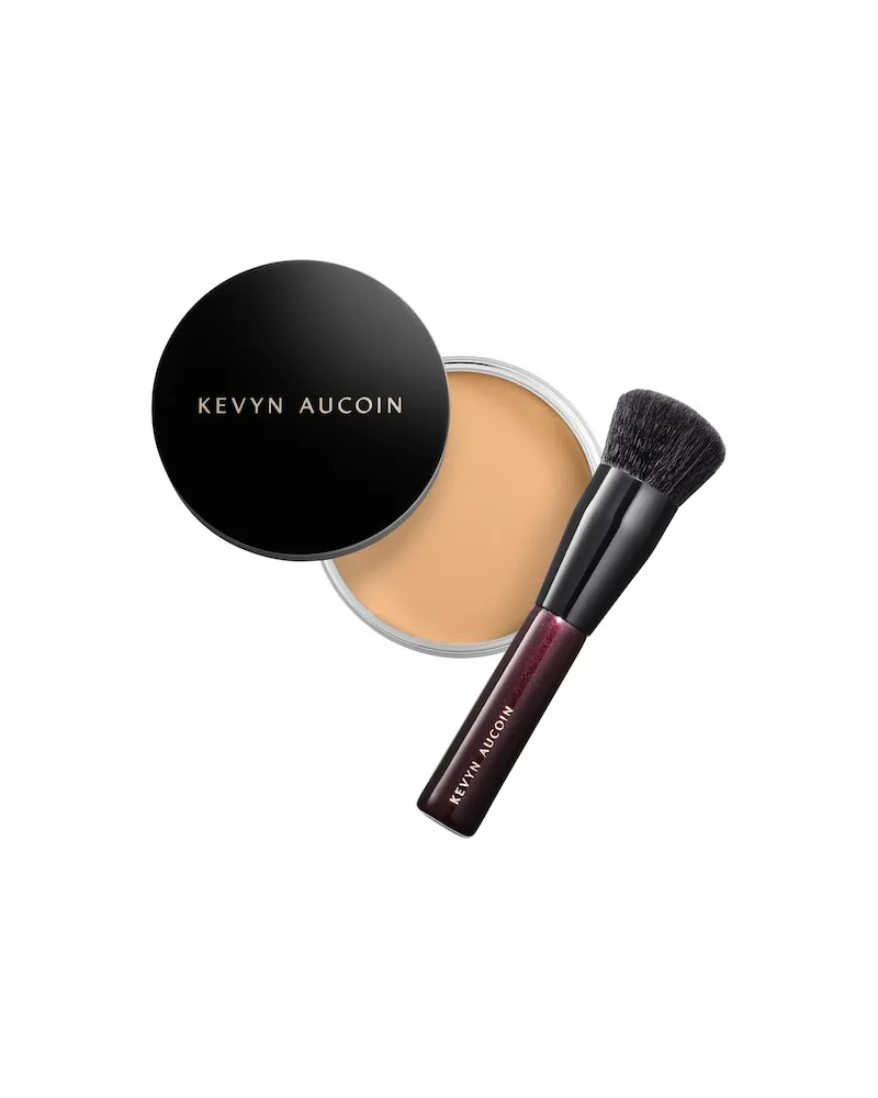 Kevyn Aucoin KEVYN-AUCOIN Gesichts-Makeup FoundationFoundation Balm DEEP FB 16 478,20 € / 1 kg 