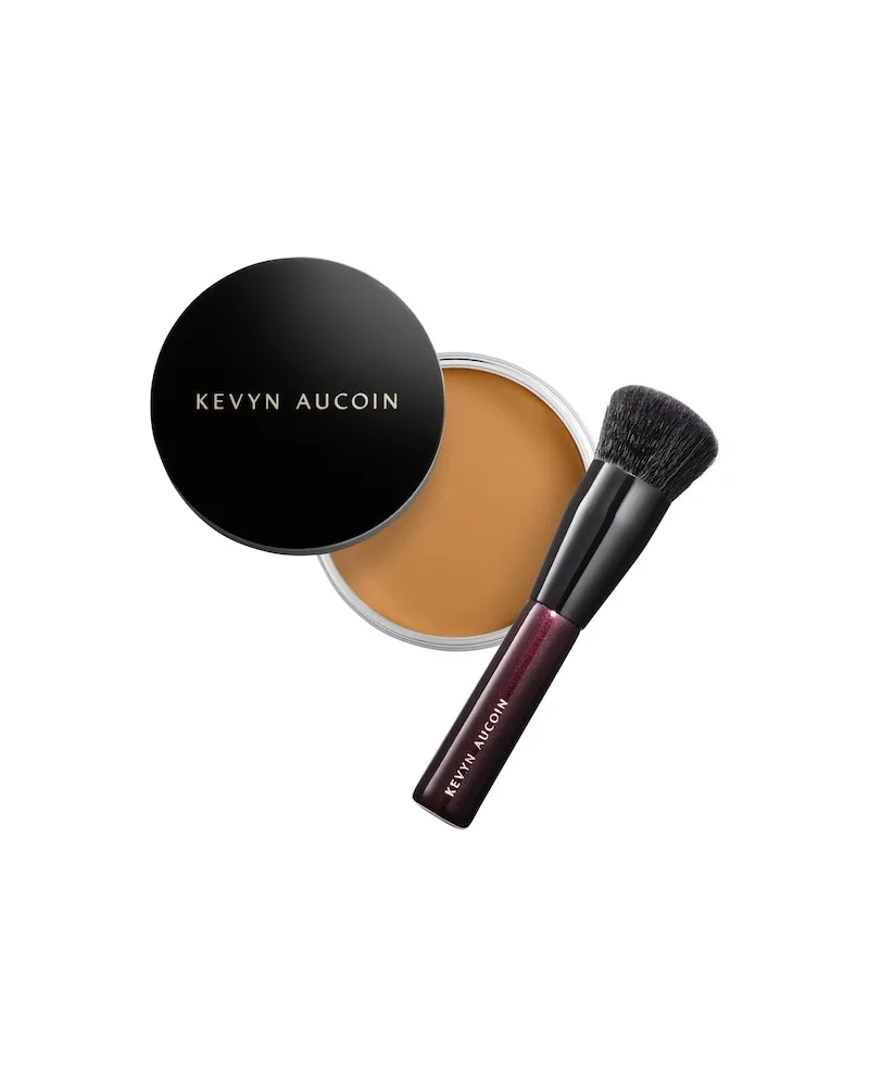 Kevyn Aucoin KEVYN-AUCOIN Gesichts-Makeup FoundationFoundation Balm DEEP FB 16 478,20 € / 1 kg 