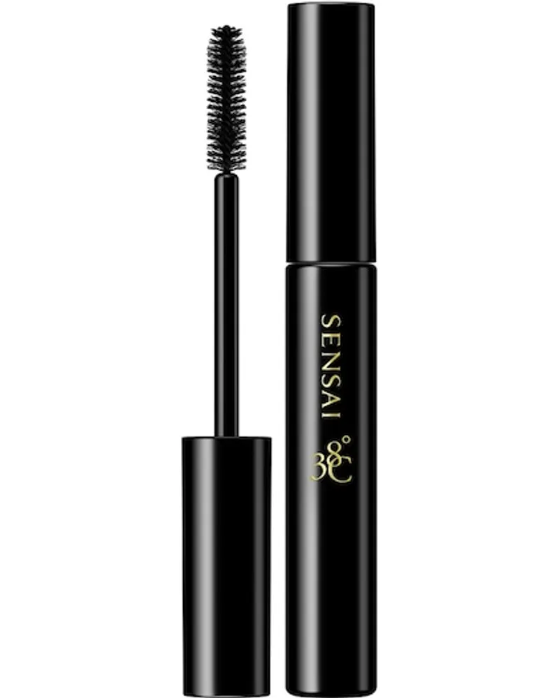 Sensai Make-up Mascara 38°C Collection Separating & Lengthening Mascara MSL-1 Black 