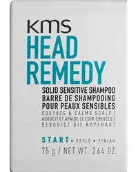 KMS Haare Headremedy Solid Sensitive Shampoo 