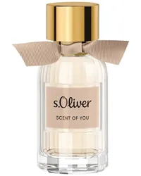 S.Oliver Damendüfte Scent Of You Women Eau de Parfum Spray 