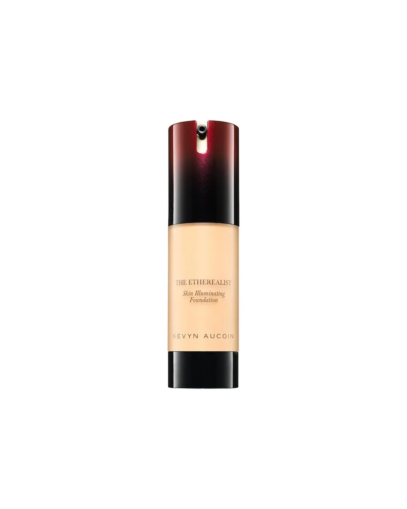 Kevyn Aucoin KEVYN-AUCOIN Gesichts-Makeup FoundationThe Etherealist Skin Illuminating Foundation Medium EF 12 1.487,50 € / 1 l 
