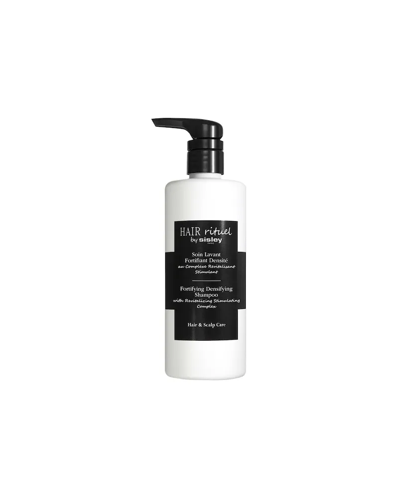CVC HAIR-RITUEL-by-Sisley Haare Waschen-EntwirrenFortifying Densifying Shampoo 308,00 € / 1 l 