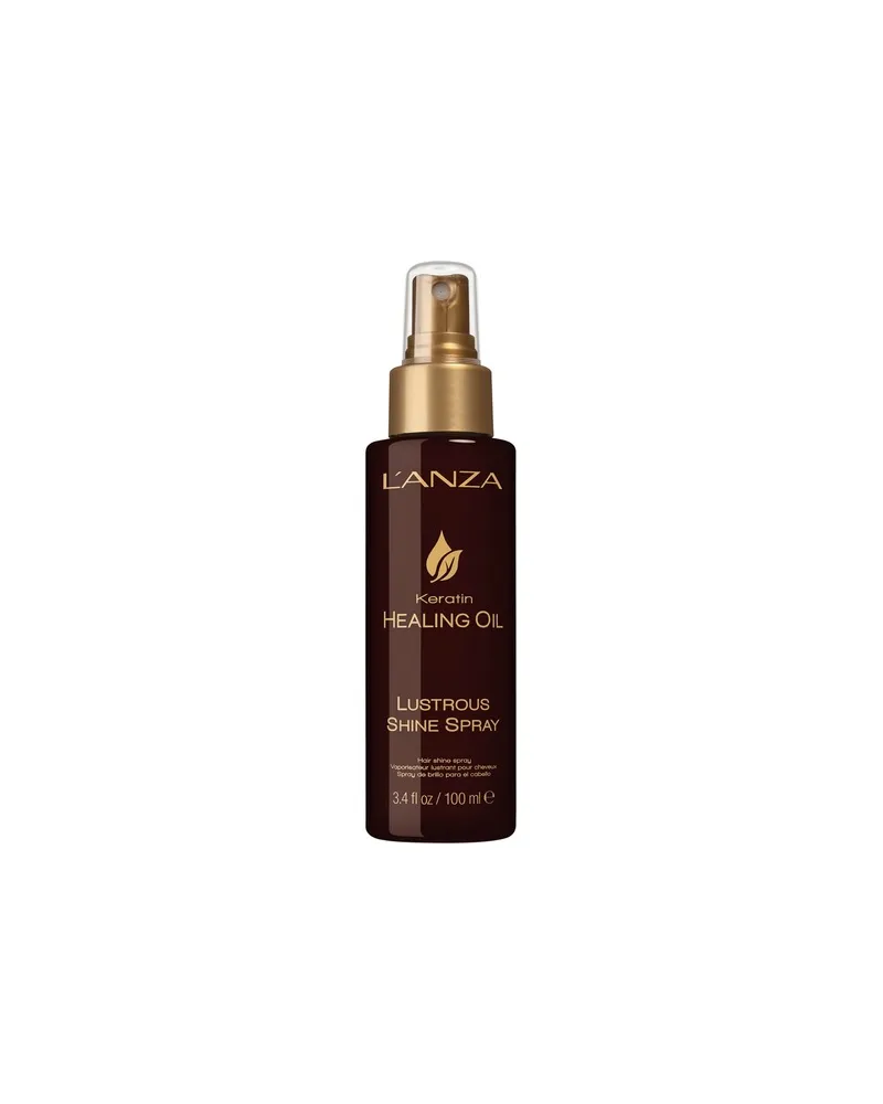 L'ANZA Haarpflege Keratin Healing Oil Lustrous Shine Spray 