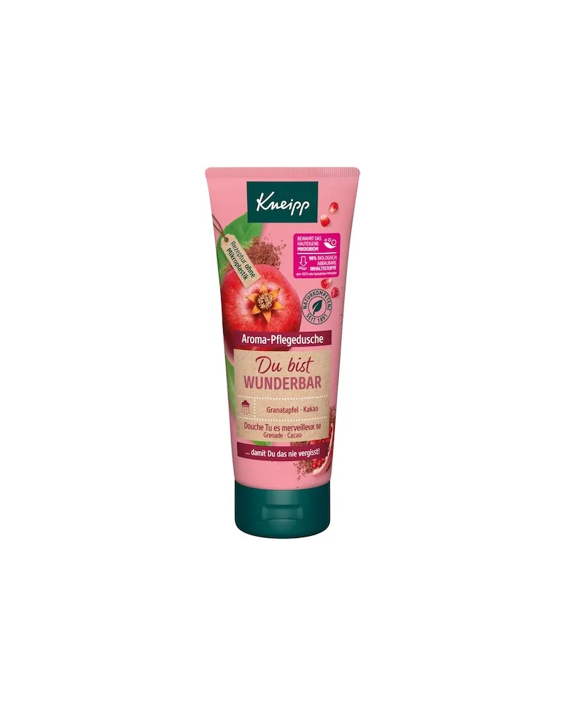 Kneipp Pflege DuschpflegeAroma-Pflegedusche Du Bist Wunderbar 19,95 € / 1 l 