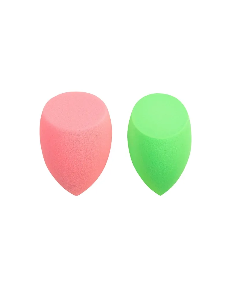 Real Techniques Real-Techniques Schwaemme Schwamm-SetsMiracle Sponge Duo Complextion Sponge + Airblend Sponge 8,00 € / 1 Stk 