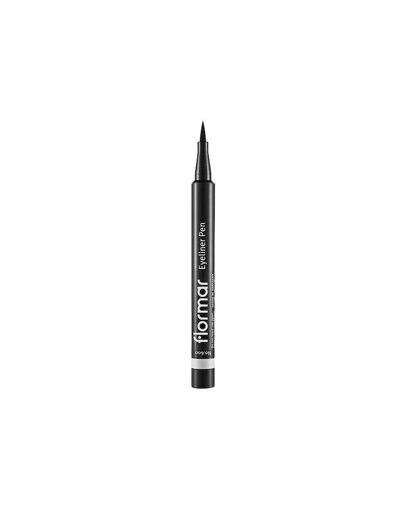 Flormar Augen-Make-up EyelinerEyeliner Pen Black 