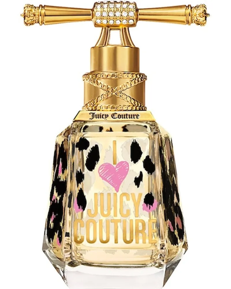 Juicy Couture Damendüfte I Love Juicy Couture Eau de Parfum Spray 