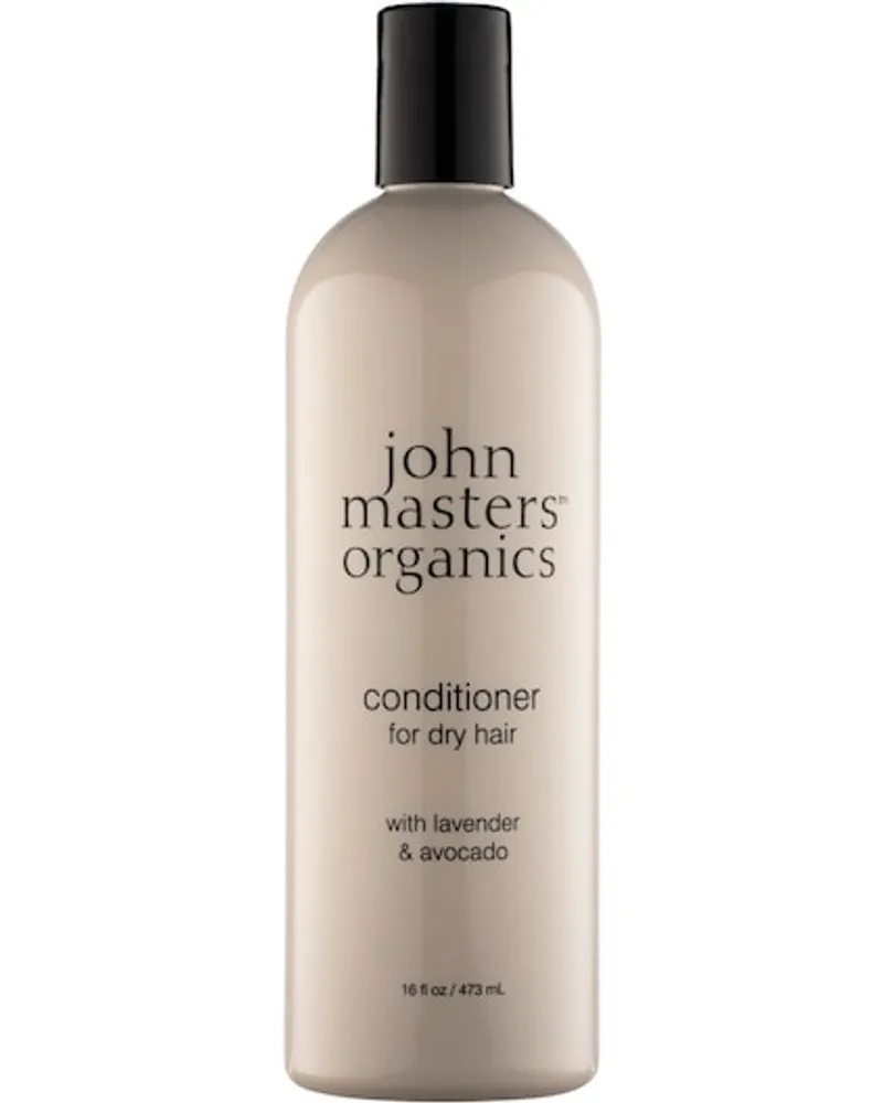John Masters Organics Haarpflege Conditioner Lavender & AvocadoConditioner For Dry Hair 