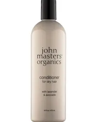 John Masters Organics Haarpflege Conditioner Lavender & AvocadoConditioner For Dry Hair 