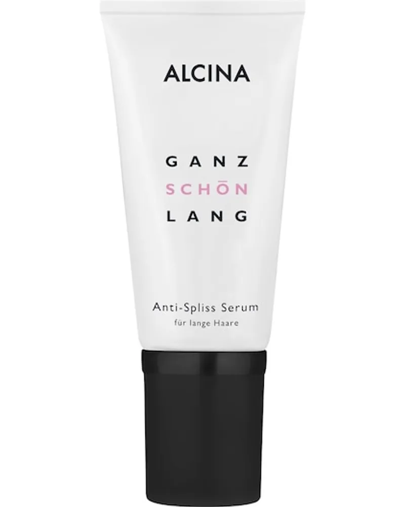 ALCINA Haarpflege Ganz Schön Lang Anti-Spliss Serum 