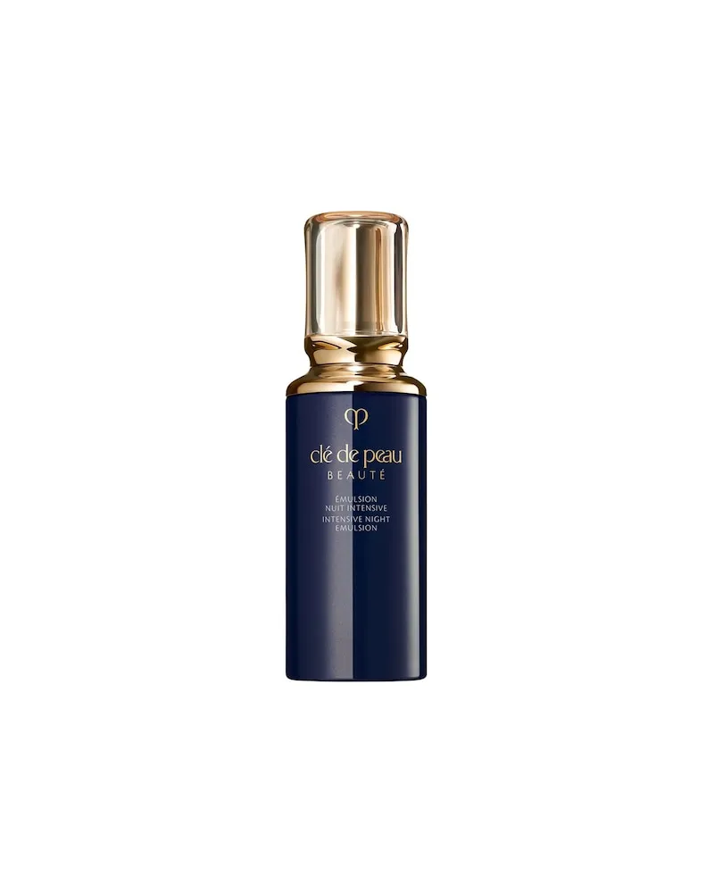Clé de Peau Beauté Cle-de-Peau-Beaute Gesichtspflege MoisturizerIntensive Night Emulsion 1.360,00 € / 1 l 