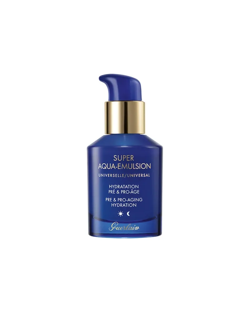 Guerlain Pflege Super Aqua Feuchtigkeitspflege Universal Cream 1740.00 € / 1 l