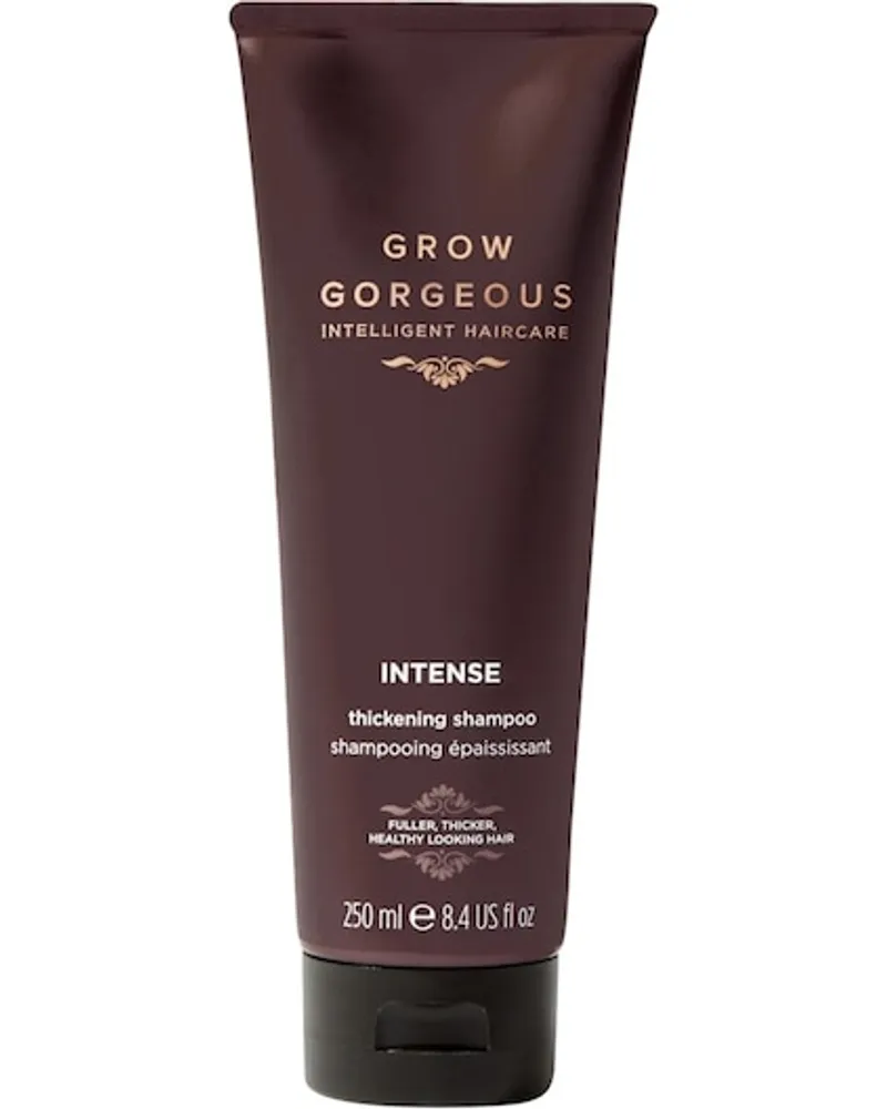 Grow Gorgeous Haarpflege Shampoo Intense Thickening Shampoo 