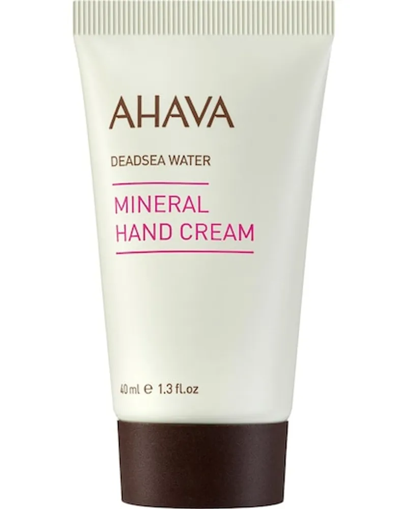 Ahava Körperpflege Deadsea Water Mineral Hand Cream 