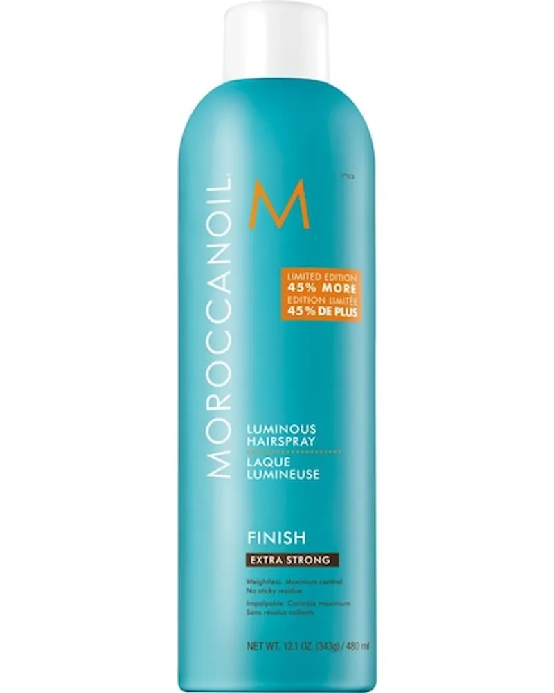 MOROCCANOIL Haarpflege Styling Luminous Hairspray Extra Strong 