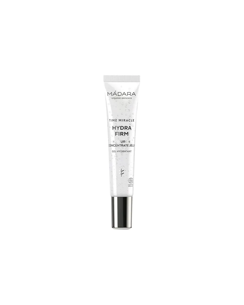 MÁDARA MADARA Gesichtspflege PflegeTime MiracleFeuchtigkeitsspendendes Hyaluron-Gel 382,00 € / 1 l 