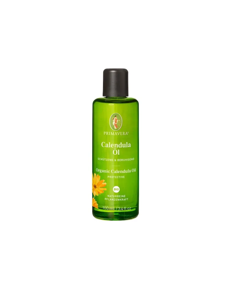 Primavera Aromatherapie Bio-PflegeoeleCalendula Öl bio 159,00 € / 1 l 