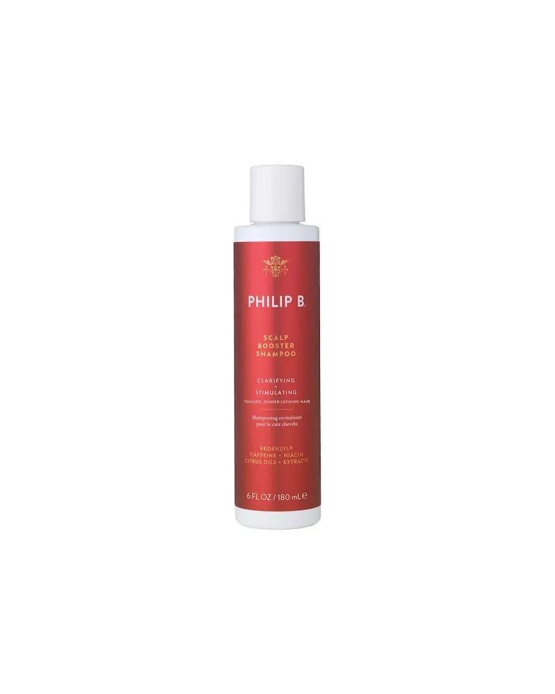 Philip B. Philip-B Haarpflege ShampooScalp Booster Shampoo 301,56 € / 1 l 