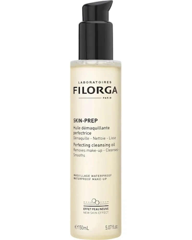 Filorga Collection Skin-Prep Perfecting Cleansing Oil 