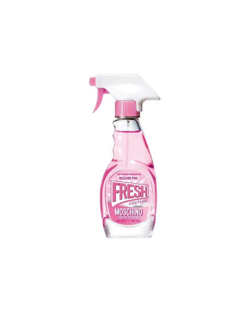 Moschino Damendüfte Pink Fresh Couture Eau de Toilette Spray 