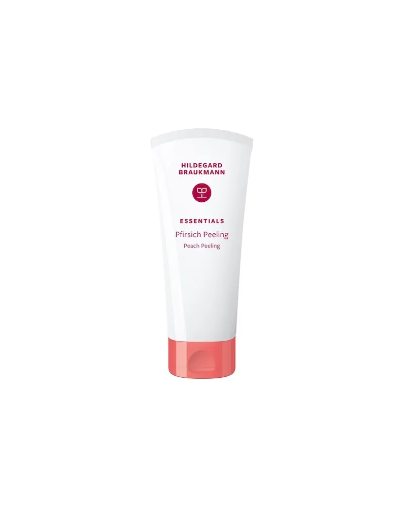 Hildegard Braukmann Hildegard-Braukmann Pflege EssentialsPfirsich Peeling 67,00 € / 1 l 