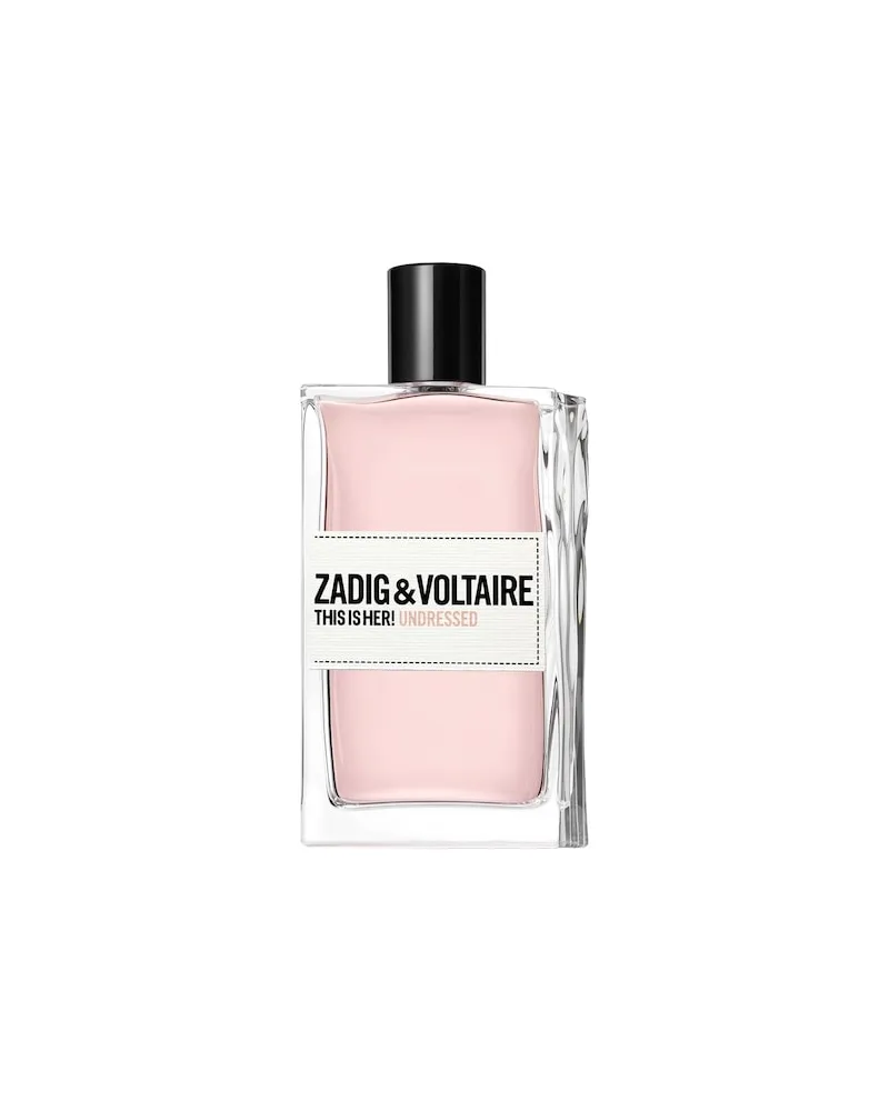 Zadig & Voltaire Zadig-Voltaire Damenduefte This-is-Her!UndressedEau de Parfum Spray 693,30 € / 1 l 