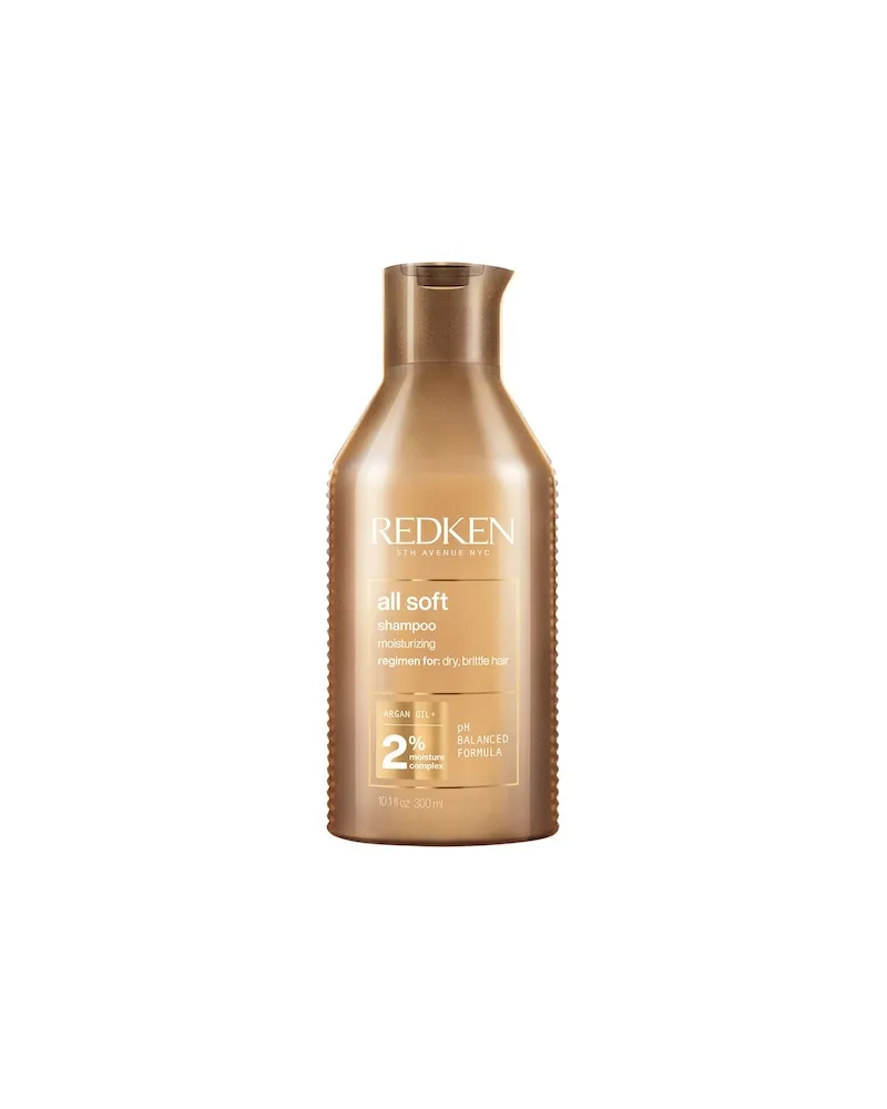 Redken Trockenes-Haar All-SoftShampoo 48,36 € / 1 l 