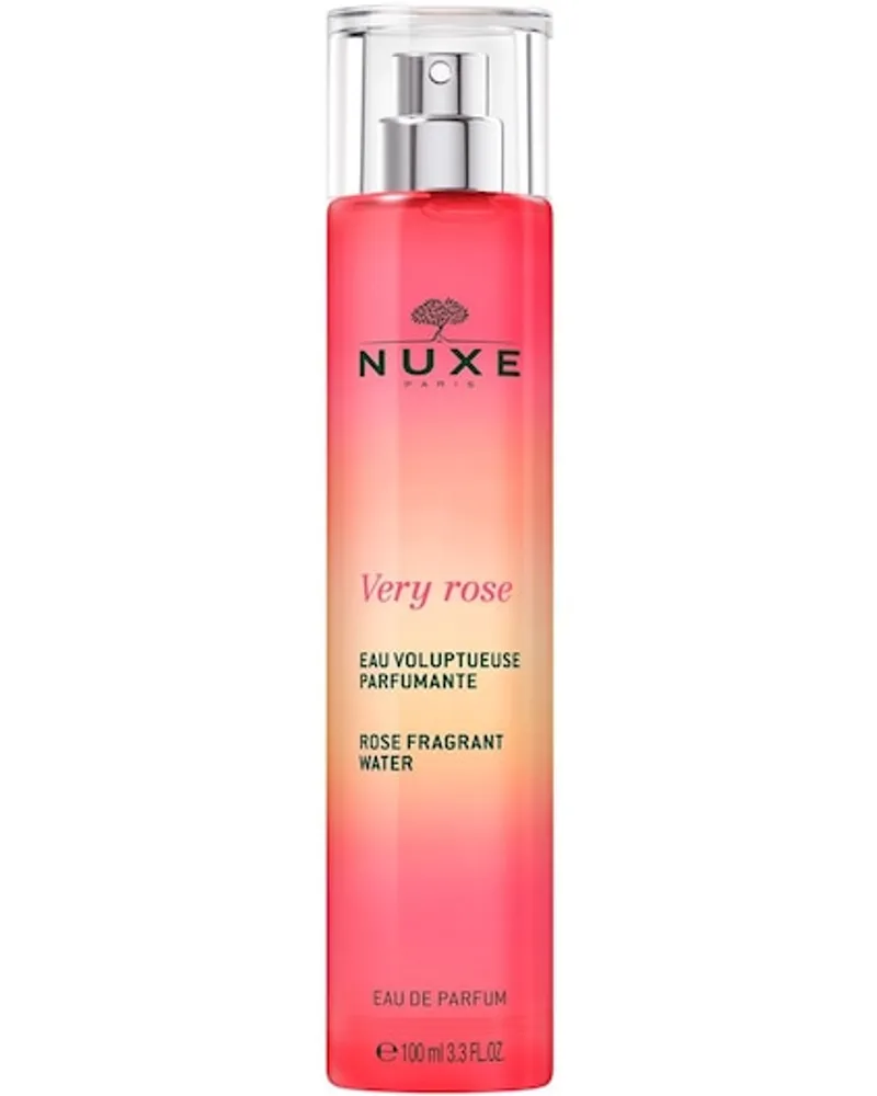 Nuxe Gesichtspflege Very Rose Rose Fragrant Water 