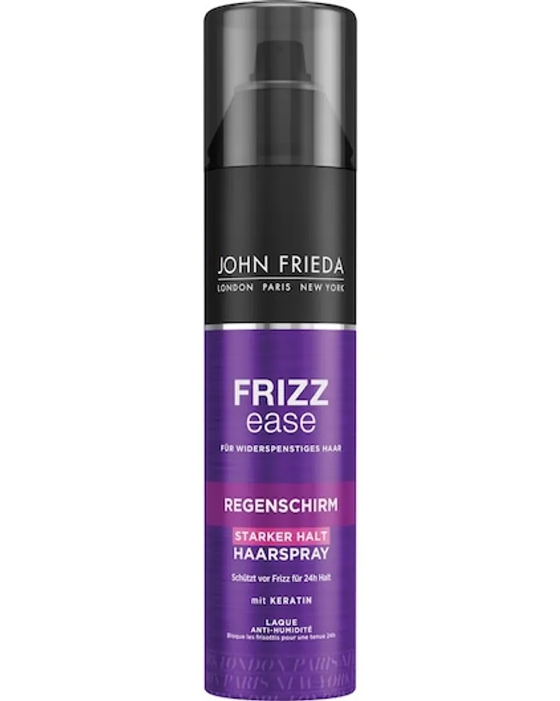 John Frieda Haarpflege Frizz Ease Regenschirm Starker Halt 