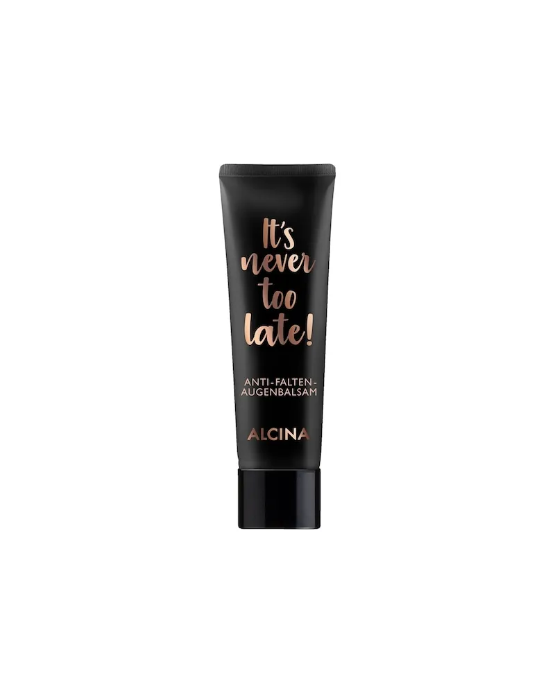 ALCINA Hautpflege Its-never-too-lateIt's Never Too Late!Anti-Falten-Augenbalsam 1.418,00 € / 1 l 
