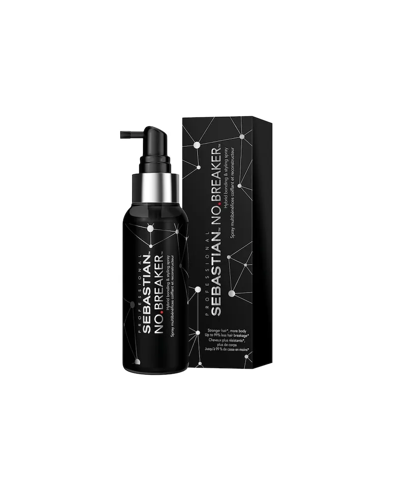 Sebastian Haarpflege ANTI-BREAKAGENo.BreakerHybrid Bonding und Styling Leave-in Spray 256,40 € / 1 l 