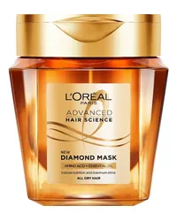 L'Oréal Haarpflege Collection Elvital Advanced Hair Science Diamant-Maske 