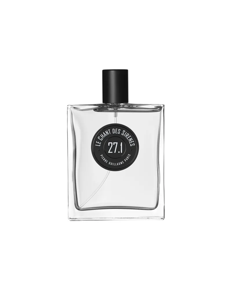 Pierre Guillaume Paris Pierre-Guillaume-Paris Unisexduefte Numbered-Collection27.1 Le Chant des SirenesEau de Parfum Spray 1.650,00 € / 1 l 