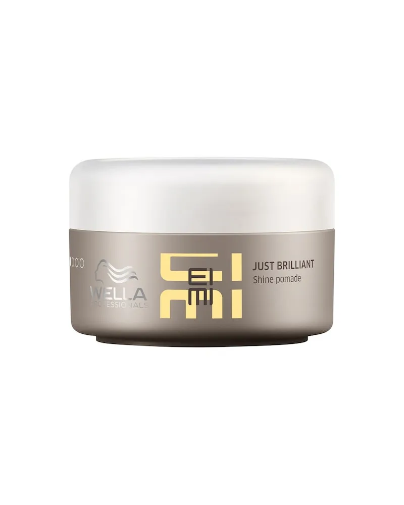 Wella EIMI ShineJust Brilliant Glanz Pomade 137,73 € / 1 l 