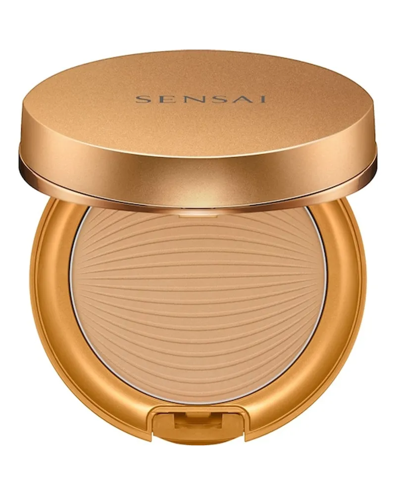 Sensai Make-up Silky Bronze Natural Veil Compact SC04 Dark 