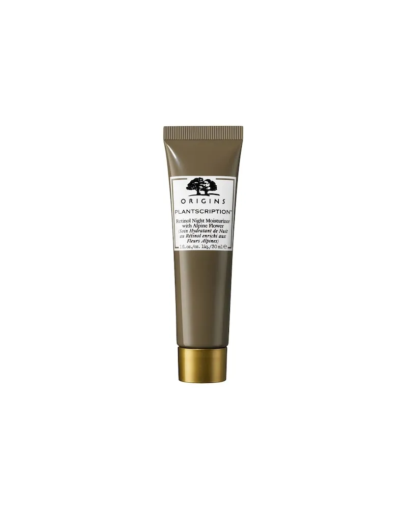 Origins Gesichtspflege NachtpflegeRetinol Night Moisturizer With Alpine Flower 1.943,67 € / 1 l 