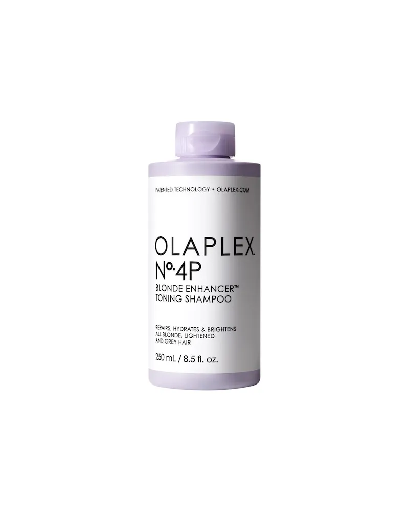 OLAPLEX Haar PflegeN°4P Blonde Enhancer Toning Shampoo 83,96 € / 1 l 