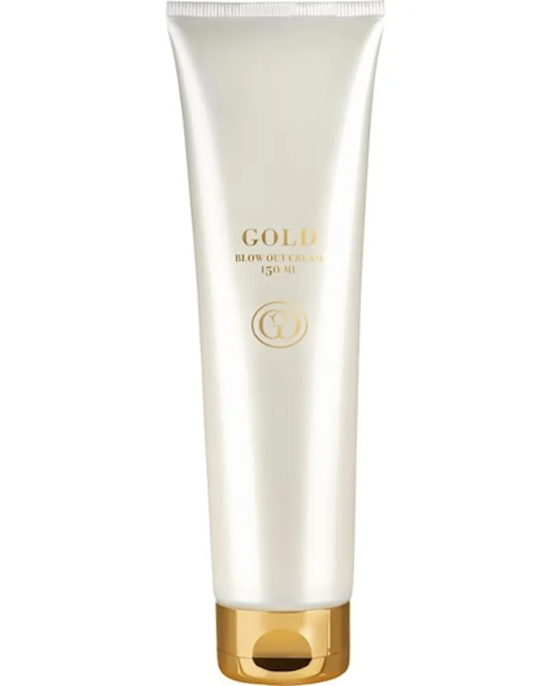 GOLD Haircare Haare Pflege Blow Out Cream 