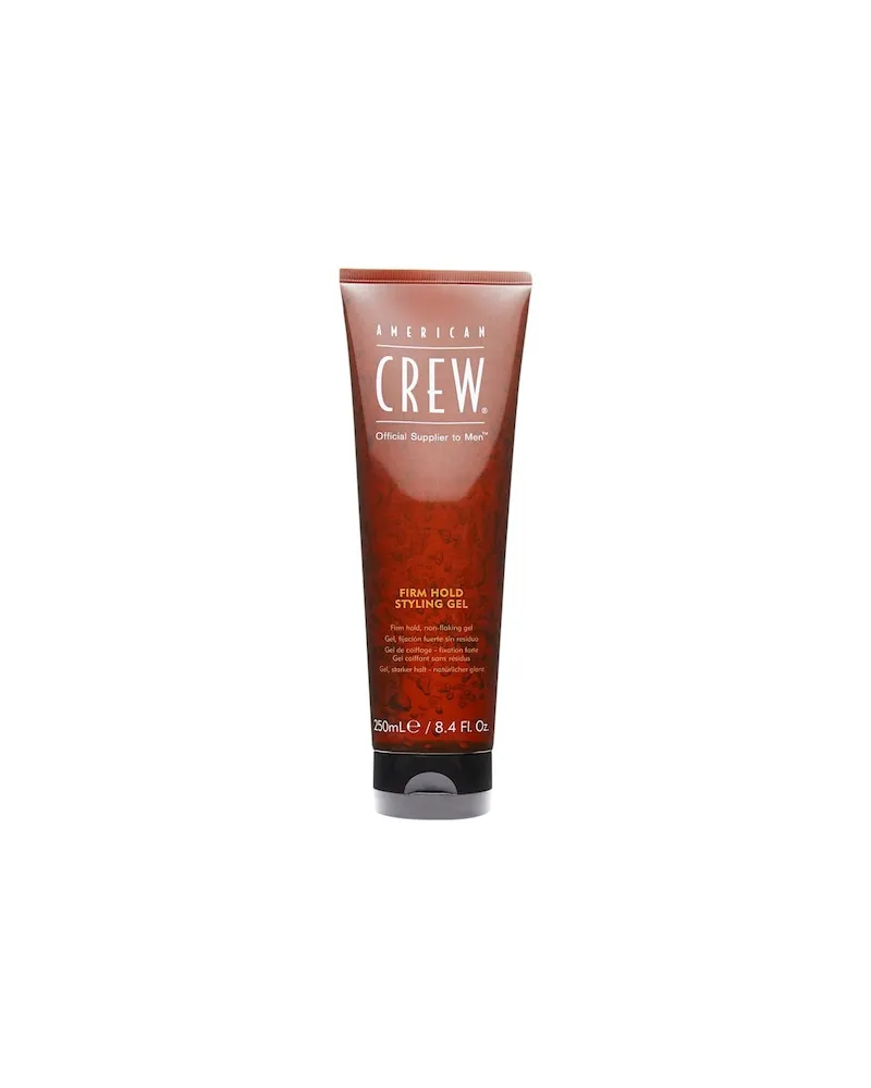 American Crew Haare, Körper & Gesicht Haarstyling Firm Hold Styling Gel 